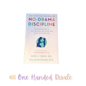 🧠 No-Drama Discipline Book
